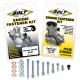 Kit De Parafusos De Motor Bolt Yamaha