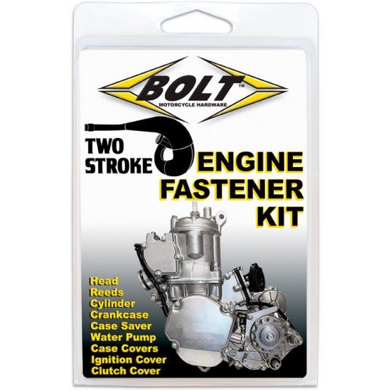 Kit De Parafusos De Motor Bolt Honda Kit De Parafusos De Motor Bolt Honda
