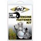 Kit De Parafusos De Motor Bolt Honda Kit De Parafusos De Motor Bolt Honda