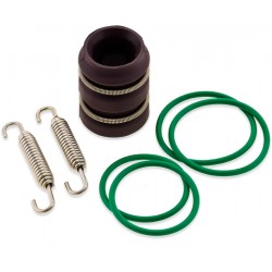Kit de Vedação de Escape 2 Tempos (Junta + Molas + Orings) BOLT MOTORCYCLE HARDWARE Husaberg
