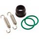 Kit de Vedação de Escape 2 Tempos Bolt KTM Kit de Vedação de Escape 2 Tempos Bolt KTM