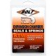 Kit de Vedação de Escape 2 Tempos Bolt KTM Kit de Vedação de Escape 2 Tempos Bolt KTM