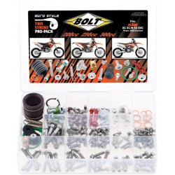 Kit de Parafusos PRO PACK | KTM 2STK 200-300CC BOLT MOTORCYCLE HARDWARE Husqvarna