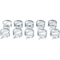 Abraçadeiras P/ Tubo (10un)