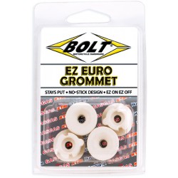 Kit de Borrachas Fixação Rápida KTM / Husqvarna / GasGas BOLT BOLT MOTORCYCLE HARDWARE Beta