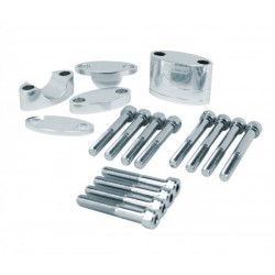 Suportes / Aumentos de Guiador (25 a 40mm Altura) APICO