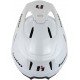 Capacete HTR-F02 ZONE PRO MONOCOLOR Branco Hebo