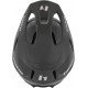 Capacete HTR-F02 ZONE PRO MONOCOLOR Cinza Hebo