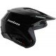 Capacete HTR-F02 ZONE PRO MONOCOLOR Preto Hebo