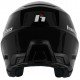 Capacete HTR-F02 ZONE PRO MONOCOLOR Preto Hebo