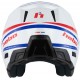 Capacete HTR-F02 ZONE PRO Branco Hebo