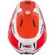 Capacete HTR-F02 ZONE PRO TEAM Branco Hebo