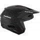 Capacete HTR-C02 ZONE RACE CARBON FORGED Preto Mate Hebo