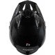 Capacete HTR-P01 V6 ZONE 5 MONOCOLOR Preto Hebo