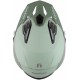 Capacete HTR-P01 V6 ZONE 5 BICOLOR Verde Hebo