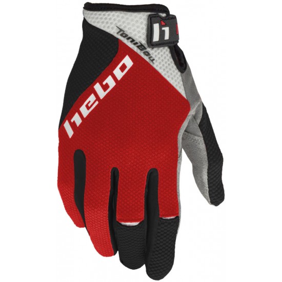 Luvas TONI BOU Vermelhas Hebo