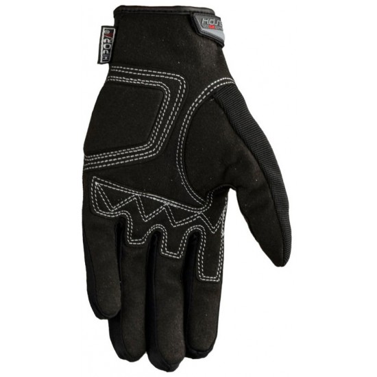 Luvas WINTER FREE CE Pretas Hebo