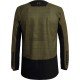 Camisola SCRATCH Kaki Hebo