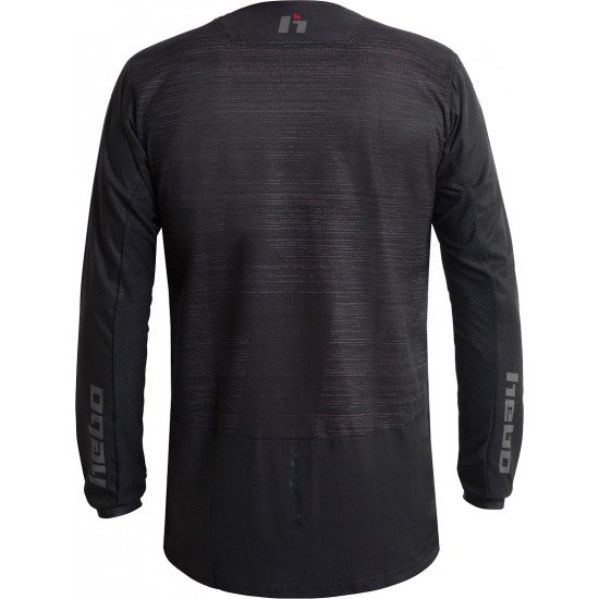 Camisola SCRATCH Preta Hebo