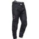 Calças STRATOS 2 WHEELS Pretas Hebo