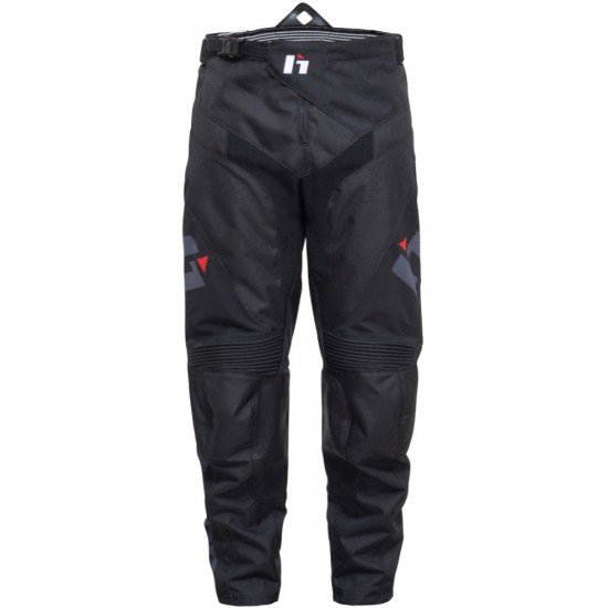 Calças STRATOS 2 WHEELS Pretas Hebo