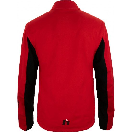Casaco SENTINEL 2.0 Vermelho Hebo