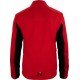 Casaco SENTINEL 2.0 Vermelho Hebo