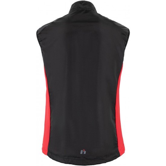 Colete LINE 2.0 Vermelho Hebo