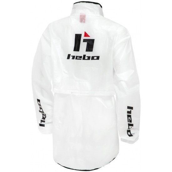 Casaco Impermeavel RAIN OUTFIT Transparente Hebo