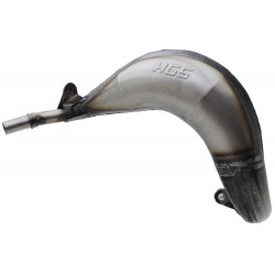 Panela/Balão de Escape HGS 2-Tempos HGS Exhaust KTM