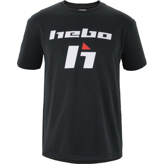 T-Shirt Cinza Hebo