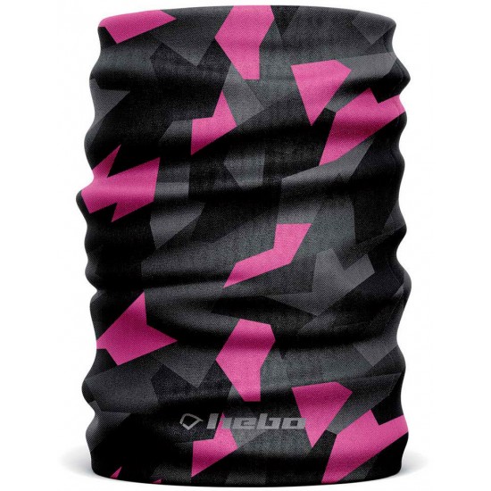 Gola De Pescoço / Bandana Hebo Kamu Pink Gola De Pescoço / Bandana Hebo Kamu Pink