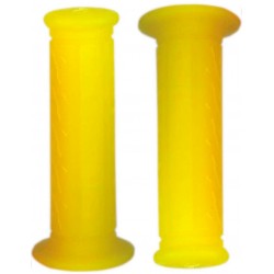 PUNHOS SCOOTER HEBO RACING Neon Yellow