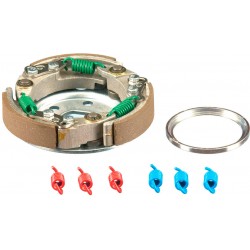 EMBRAIAGEM RACING MORINI ø110 HEBO RACING