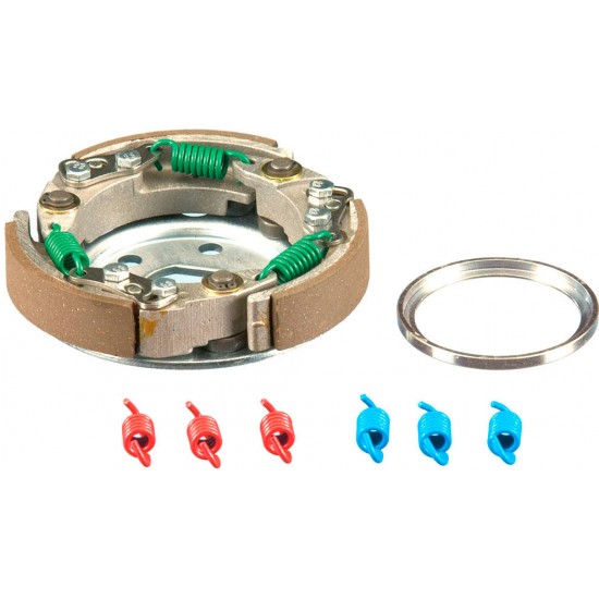 EMBRAIAGEM RACING MORINI ø110 HEBO RACING