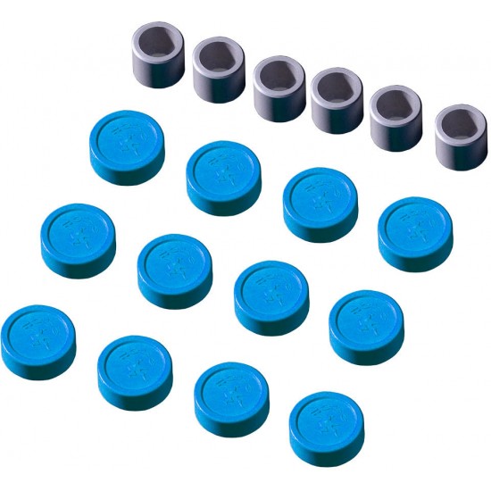 ROLETOS VARIADOR 16mm x 13mm HEBO RACING