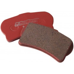 Pastilhas de travão FRENTE TRIAL RACING Hebo