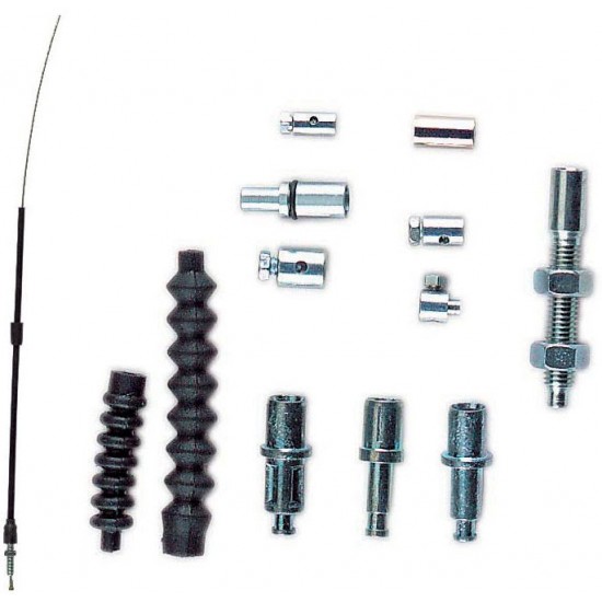 JGO CABOS EMBRAIAGEM UNIVERSAL HEBO RACING