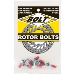 Kit de Parafusos de Disco de Travão BOLT BOLT MOTORCYCLE HARDWARE Honda