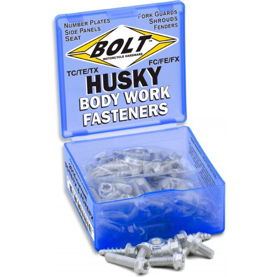 Kit De Parafusos Para Plásticos Bolt Husqvarna