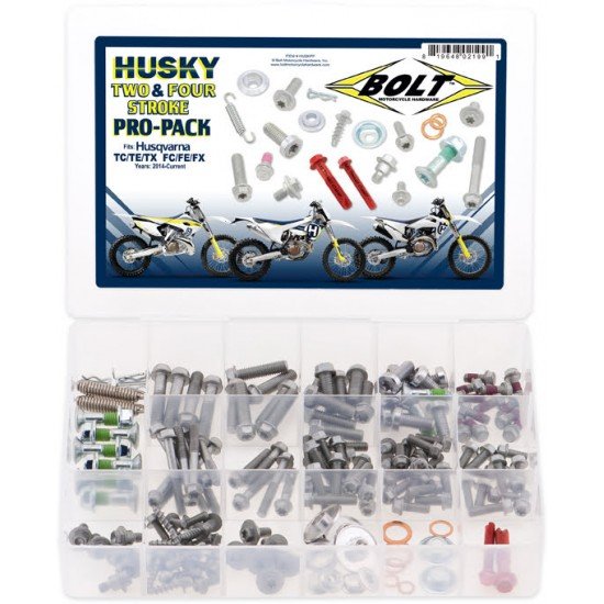 Kit De Parafusos Propack | Husqvarna 2 & 4-stk