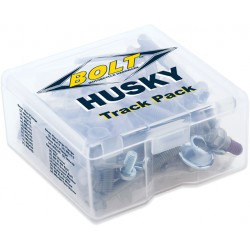 Kit de Parafusos TRACK PACK | HUSQVARNA 2 & 4-STK BOLT MOTORCYCLE HARDWARE