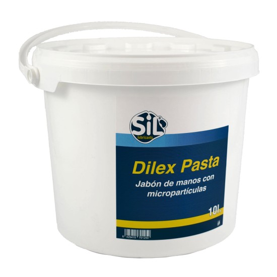 Pasta para lavar mãos Sil-dilex Pasta para lavar mãos Sil-dilex