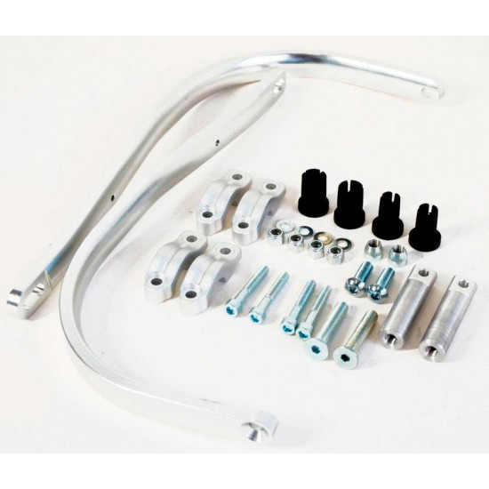 PROTECÇÃO MÃOS XFUN C / ALUMINIO VERDE X-FUN