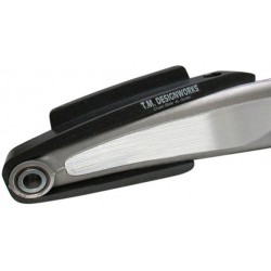 Patim Corrente Baja Endurance Slider T.M. Designworks Husaberg
