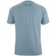 T-Shirt FUEL TANK Azul Claro Hebo