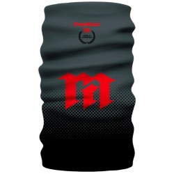 Gola De Pescoço / Bandana Hebo Montesa Gray