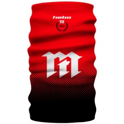Gola De Pescoço / Bandana Hebo Montesa Red
