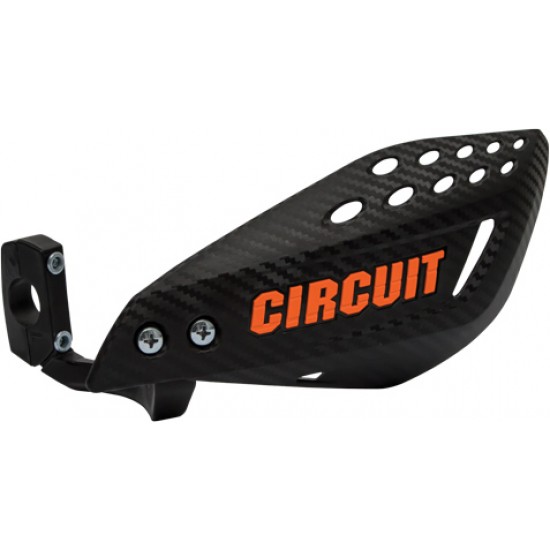Proteção de Mãos VECTOR Carbono Style Circuit Proteção de Mãos VECTOR Carbono Style Circuit