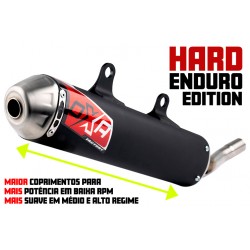 Ponteira de Escape HARD ENDURO EDITION OXA Factory Beta